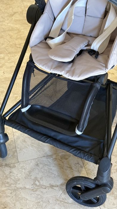Количка Cybex Mios Platinum beige