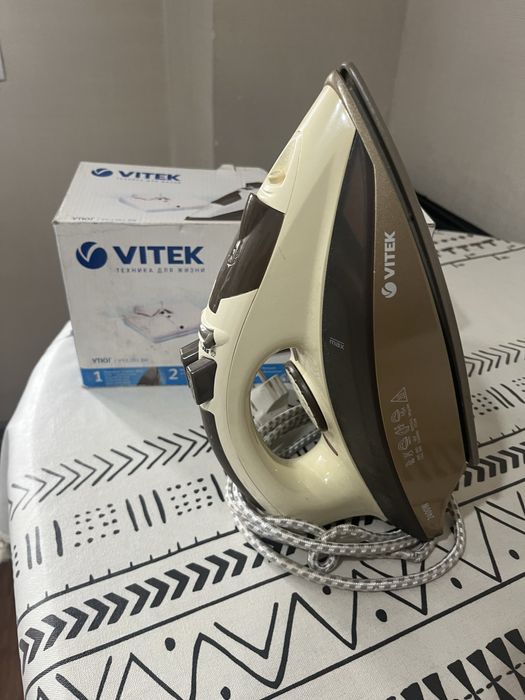 Утюг vitek продам