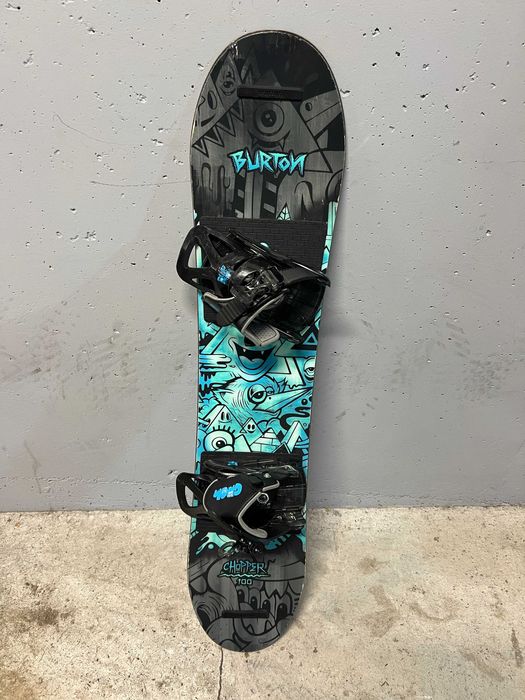 placi snowboard copii burton