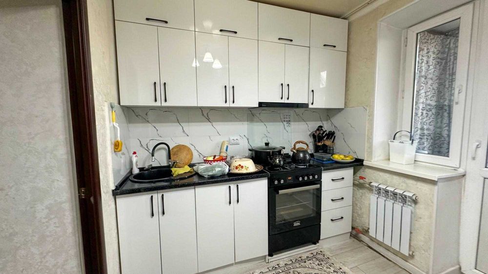 Каратал 3х ком. Танат Империя