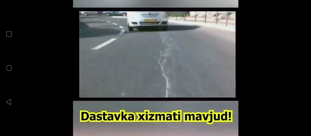 Vedio Registrator. Avtomil Havfsizligi uchun universal mahsulot.