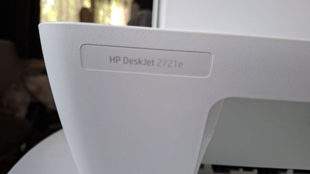 Imprimantă HP DeskJet 2721e + Kit de reumplere