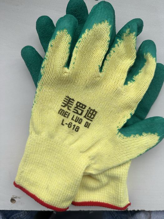 Строительные перчатки ОПТОМ.