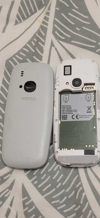 Telefon Nokia 3310 dual sim gri TA-1030