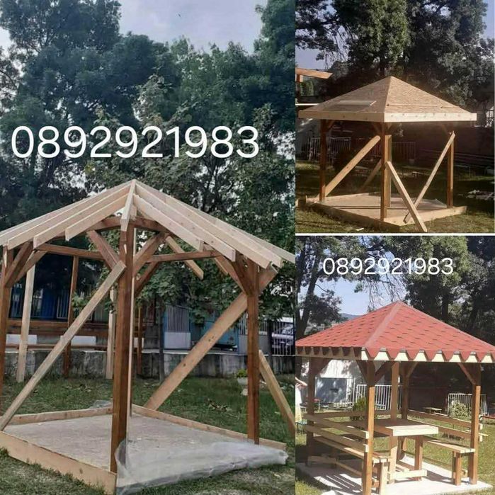 Ремонт на Покриви 0892921983