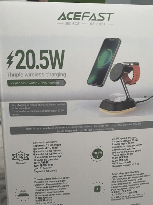 гарантия 1год