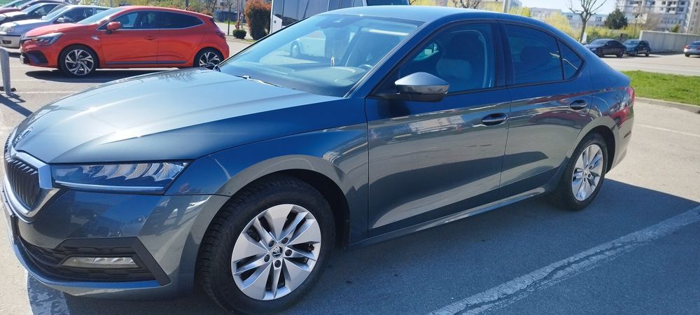 Skoda Octavia Benzina 2021