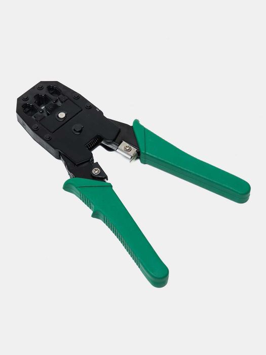 Кримпер Обжим Инструмент для обжима интернет сетевого кабеля