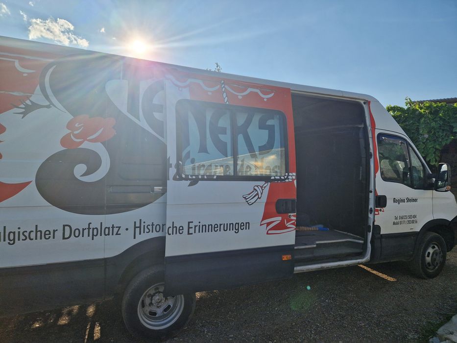 Vand Iveco Daily 2009