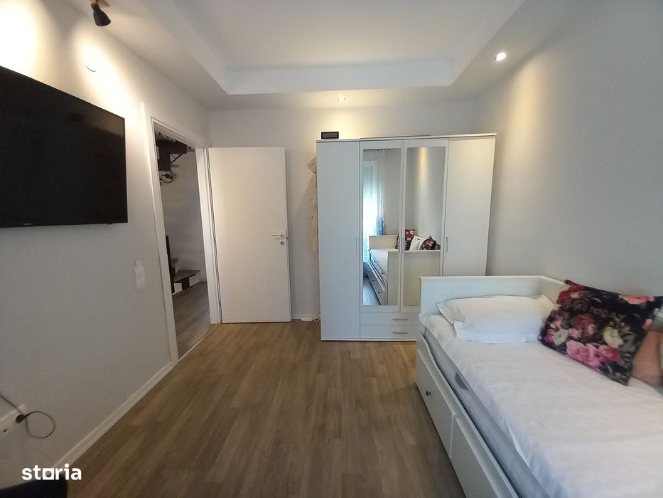 COSMOPOLIS - Vila Tip NC, cu mansarda si pergola