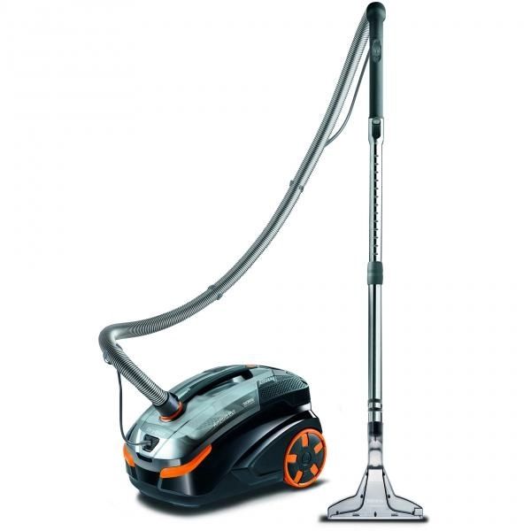 Моющий пылесос THOMAS DRYBOX AMFIBIA PET - Суперкомфортная уборка.