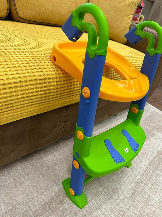 Тоалетен адаптер Toilet Trainer