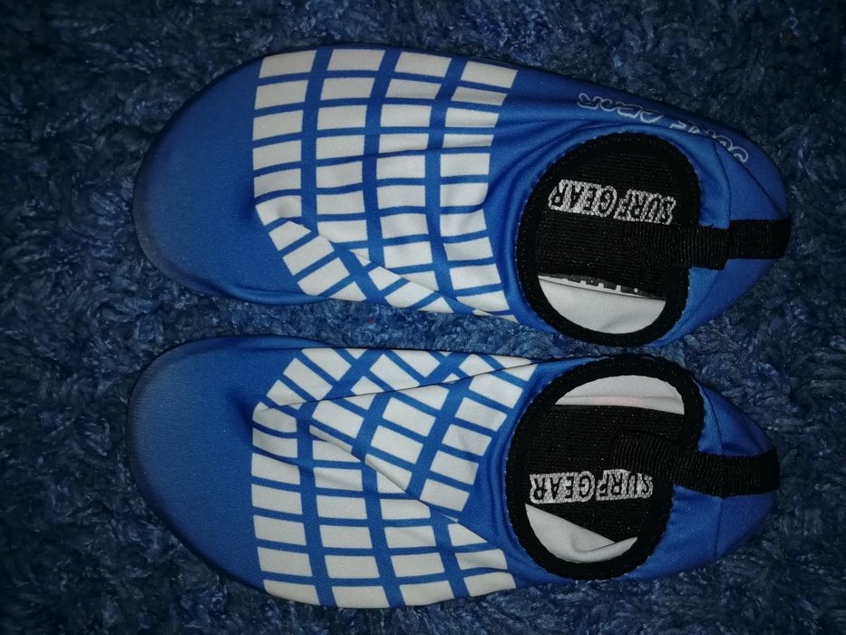 Slip, colac și încălțăminte pentru înot, băieți