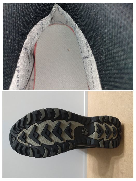 Jack WolfSkin Bocanci nr.44 GoreTex ...