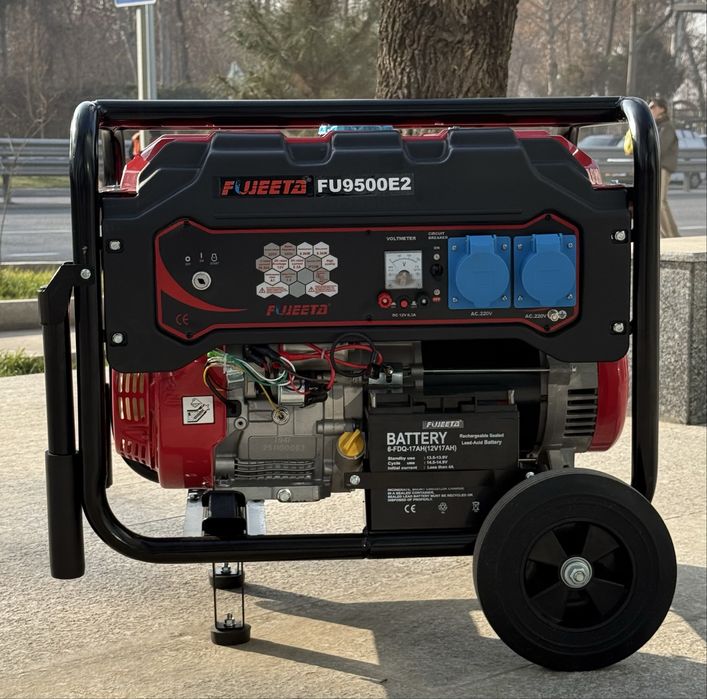 Generator FUJEETA 8.5KW gaz benzin