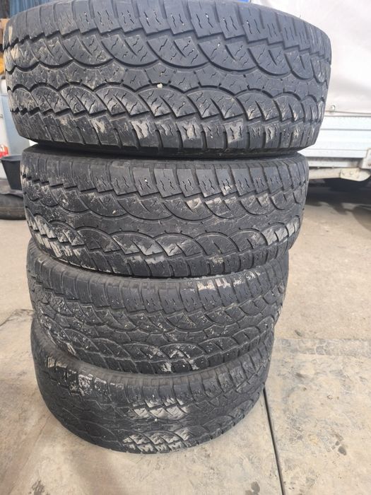 Резина 265/60 R18