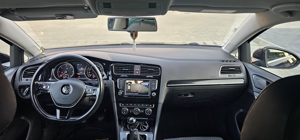 Vw Golf VII 1,6 Tdi 110 Cp Highline Euro 6 6 An 2016