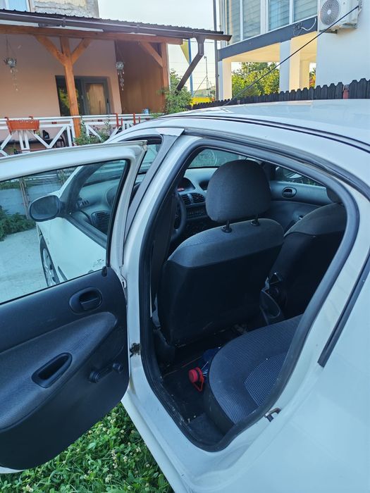 PEUGEOT 206 2007 — imagine 5