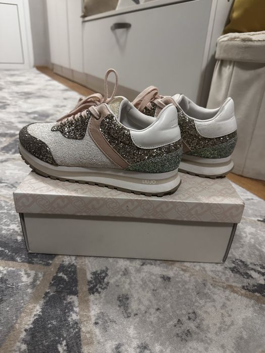Liu jo сникърси 38размер