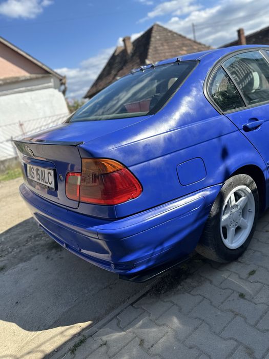 Vand bmw pt piese