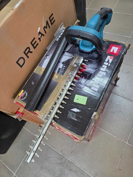 Makita DUH523RF Masina de tuns gard viu 18V Li-Ion Fara acumulator si incarcator