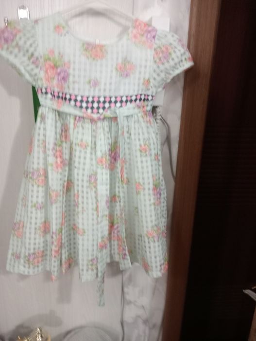 Продам детские вещи на девочку