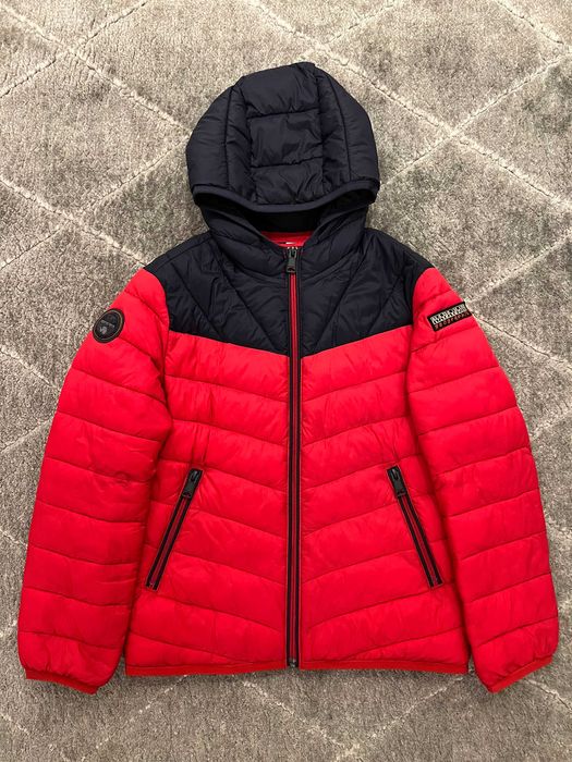 Geaca Napapijri Aerons NP0A4FVZ Regular Fit