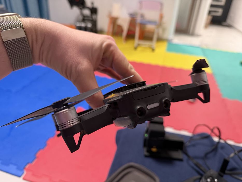 Dji Mavic air drona 4k fly more combo