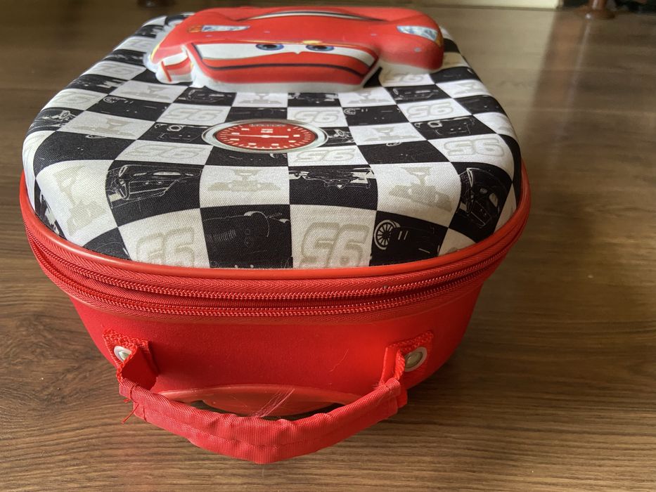 Troler Disney, Lighting McQueen