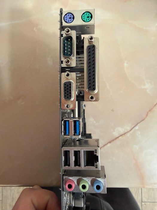 Placa de baza Gigabyte H110-D3A FUNCTIONALA