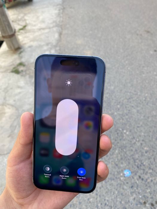 Iphone 14 pro max z/pa region 2 ta sim ketadi 256 tali