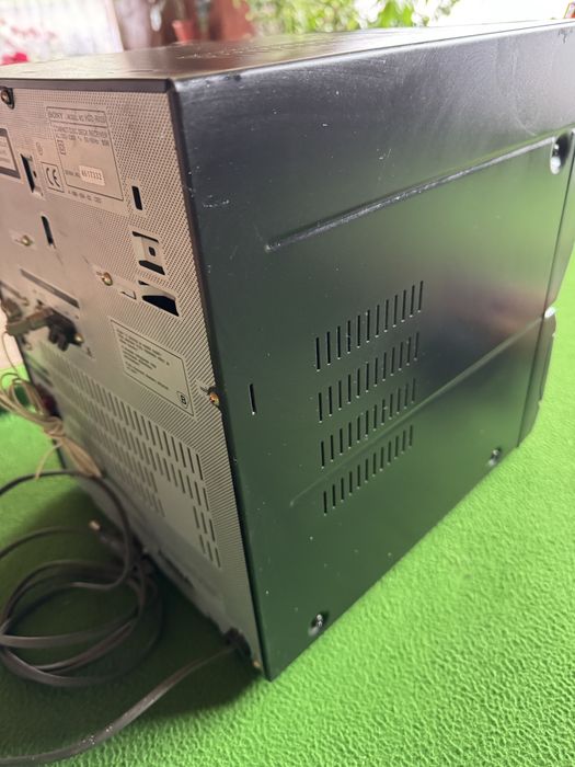 аудио система стерео уредба SONY MHC-RX50