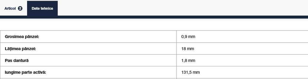 Vand panze fierăstrău sabie FOERCH