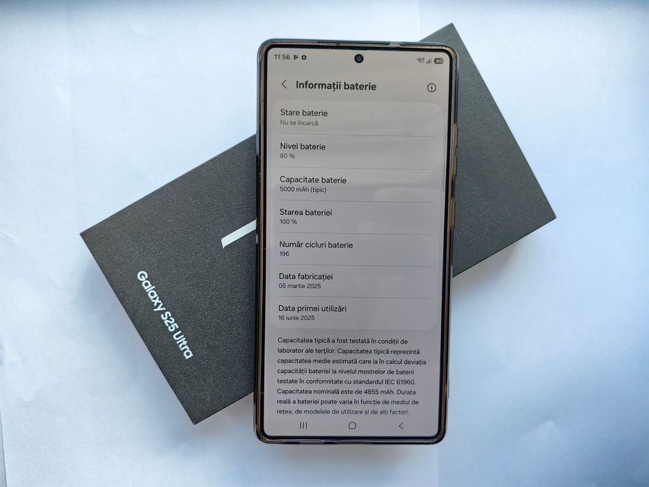 Samsung Galaxy S25 ultra
