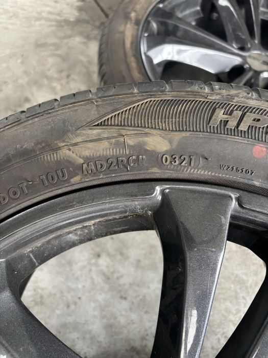Джанти 18” с гуми 245 45 R18
