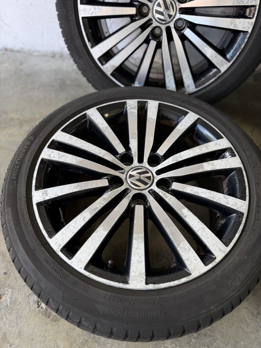 Jante VW 5x112 R17