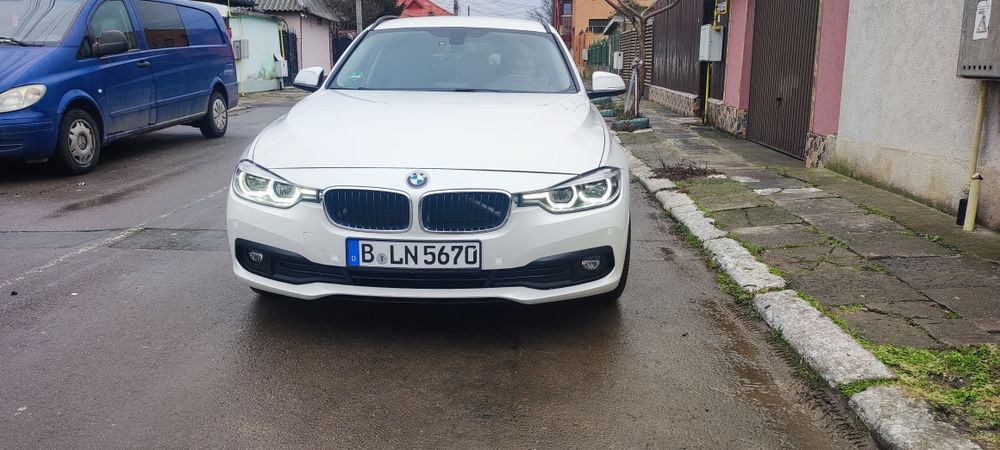 Bmw 320d an fabricație 2018
