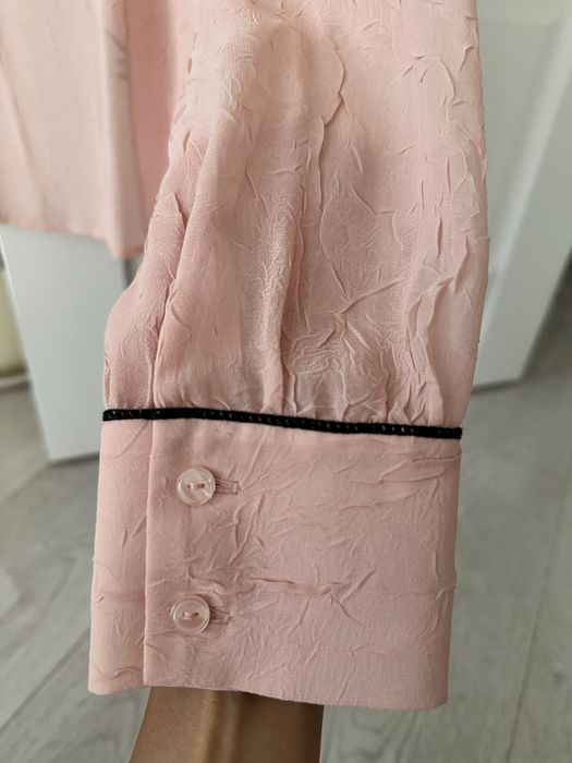 Блуза и джинсы Zara