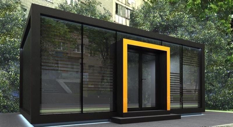 Контейнер.Контейнер