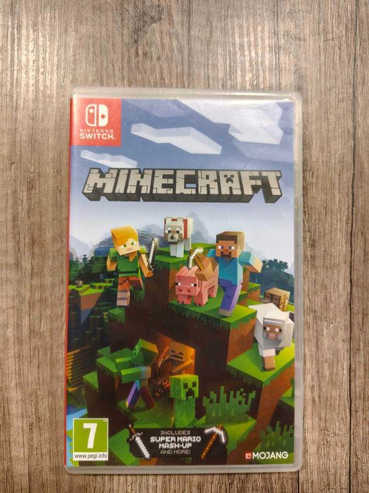 Игри за Nintendo Switch