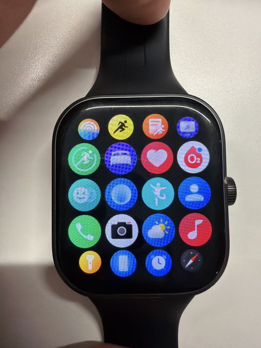 Redmi Watch 5 qora