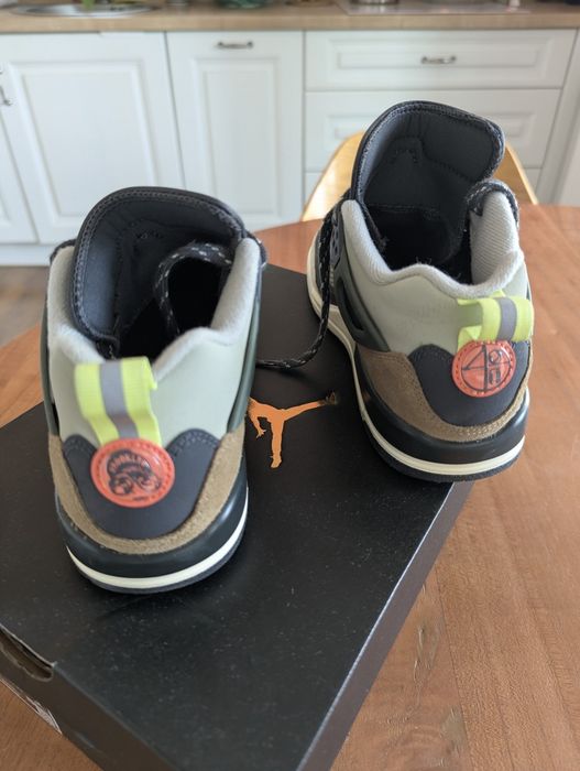Pantofi Nike Jordan Spizike Low (GS) - noi