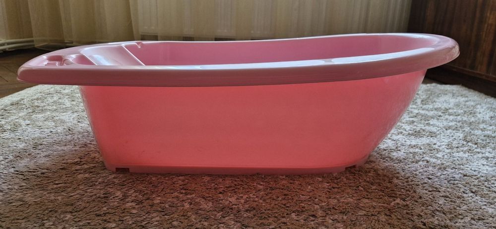 Бебешко корито с оттичане