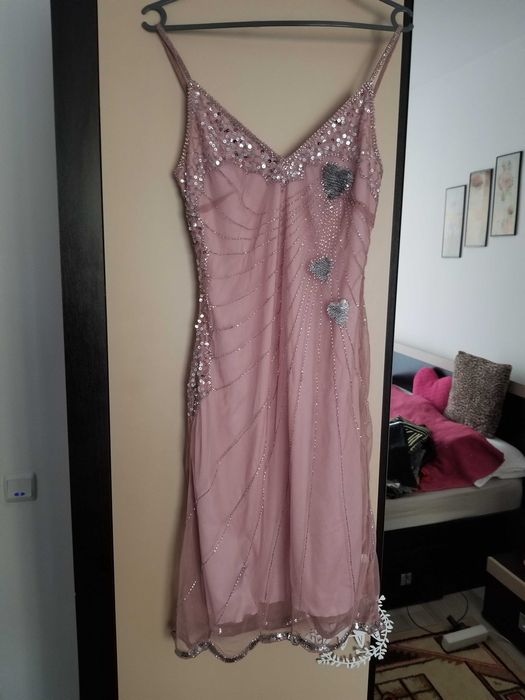 Rochie eleganta de ocazie marimea S