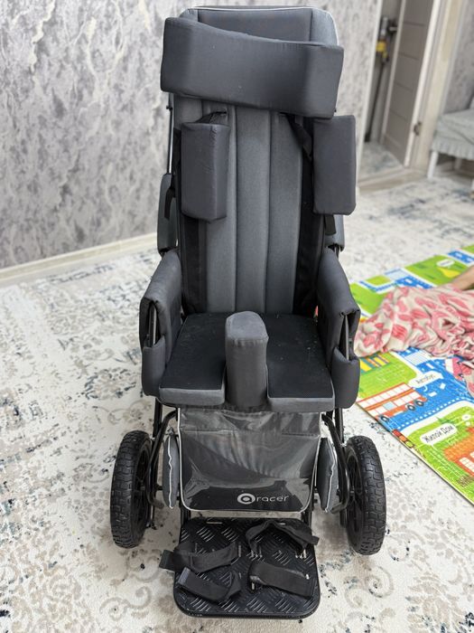 Коляска инвалидная