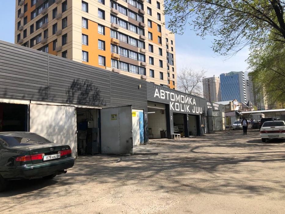 Сдается бокс в аренду на действующем СТО