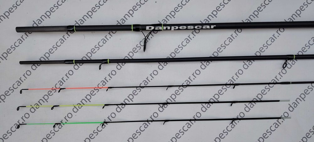 Lanseta Feeder Robinhan HARRIER Light 3.60metri A:90gr Nano carbonIM12