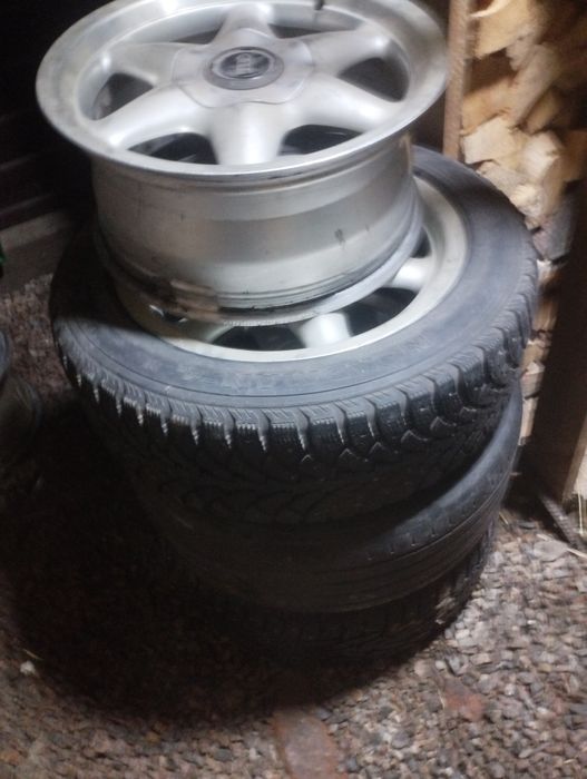 Продам литые диски на Ауди
