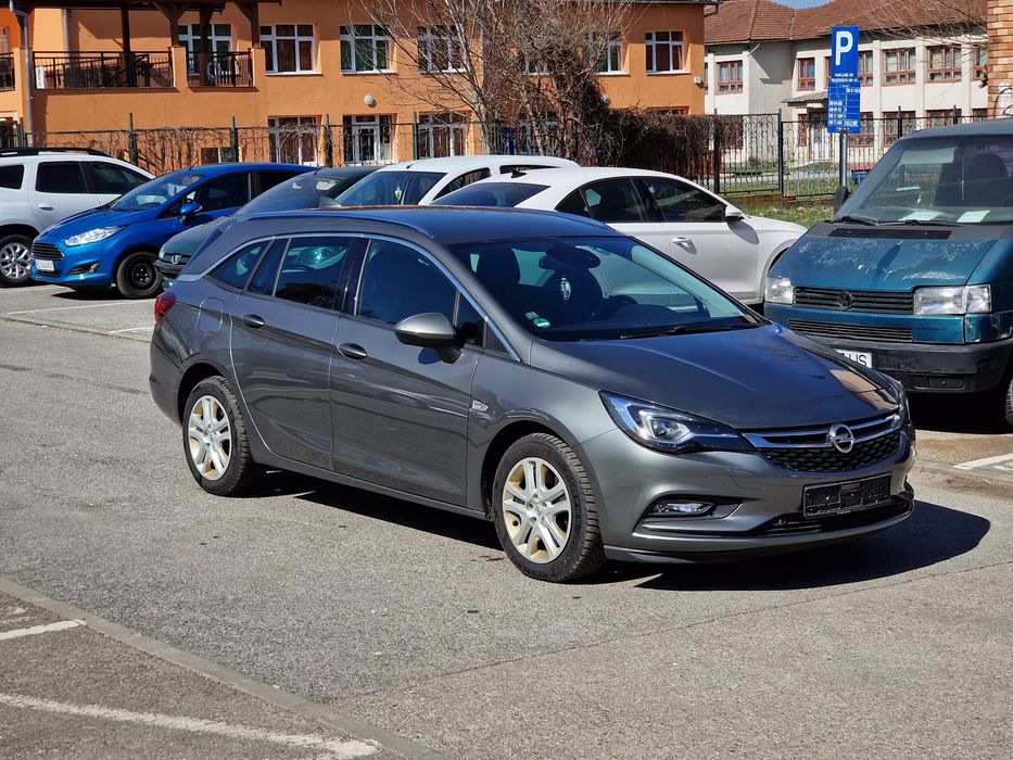 OPEL Astra 2017 — imagine 2