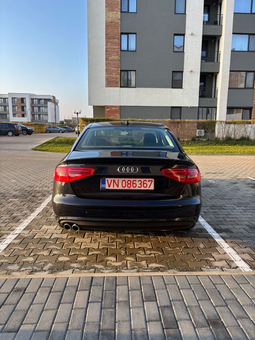 Audi a4 2015 automata